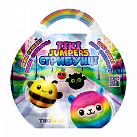 Игрушка-сюрприз Tiki Wiki Тики-прыгунчик BB2025