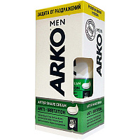 Крем после бритья Arko Anti-irritation 50 мл