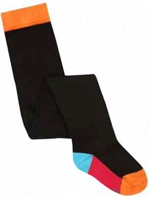 Колготки унисекс Duna 481р.80 черный 