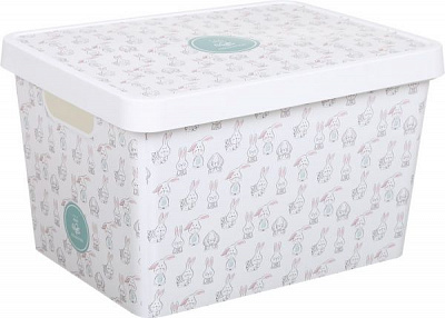 Ящик для зберігання G-643-B Baby 277x370x218 мм