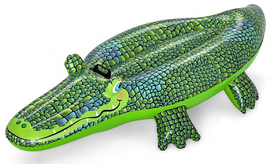 Пліт надувний Bestway 152x71 см Buddy Crocodile 41477