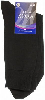 Шкарпетки Легка хода 6710 р. 31 чорний