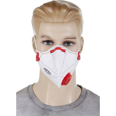 Полумаска Reis FFP3-К