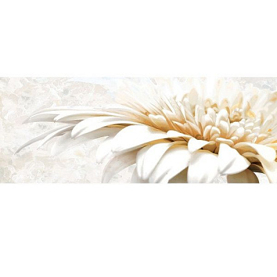 Плитка InterCerama ILLUSIONE декор серый Д 94 071-1 23x60 