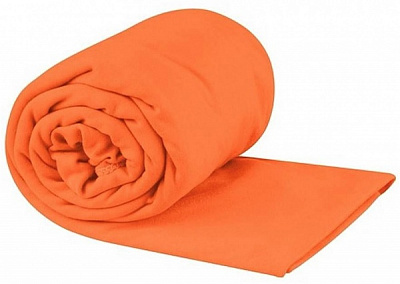 Рушник Pocket Towel (STS ACP071051-060614) 60x120 см помаранчевий Sea To Summit
