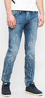 Джинсы Pepe Jeans ZINC SPLASH PM2024312-0 р. 33-32 синий 