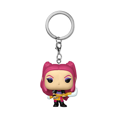Ігрова фігурка Funko Псі на кліпсіFunko POP! серії Кейпоп-мисливиці ндемонів Міра 95686