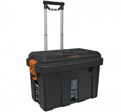 Скриня для ручного інструменту Truper Rolling 25