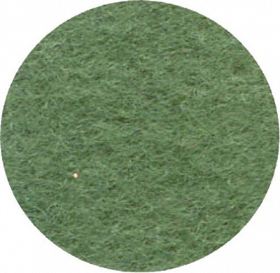 Фетр листковий зелений трав'яний 165FW-H020 1-1,4 мм, 21,5х28 см