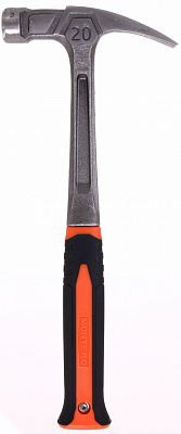 Молоток столярный Montero монолитный 560 г MN-CMH0560