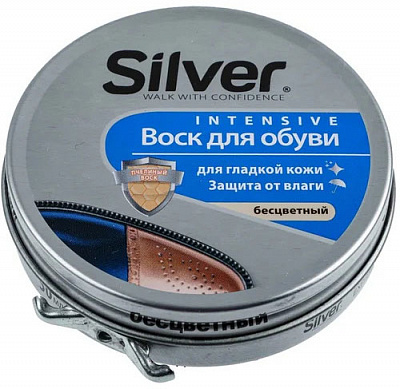 Віск Intensive для взуття 50 мл