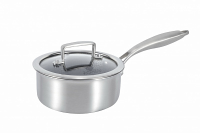 Ковш с крышкой Kohen Infinity 1,4 л KN91664