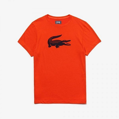 Футболка Lacoste TH3377JVZ 6 чорний