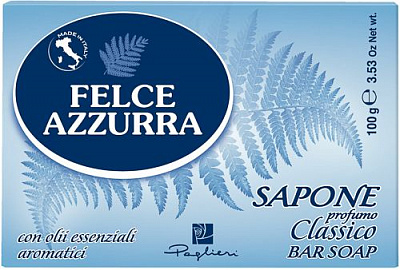 Мыло Felce Azzurra CLASSIC 100 г 1 шт./уп.
