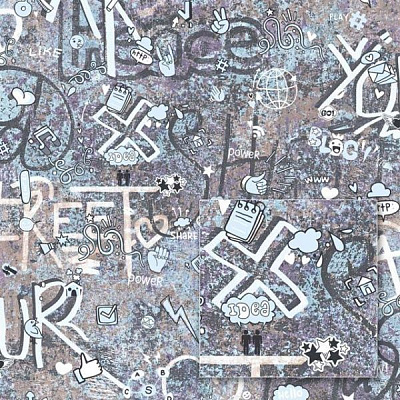 Обои Sintra Beverly SMILE 365045 