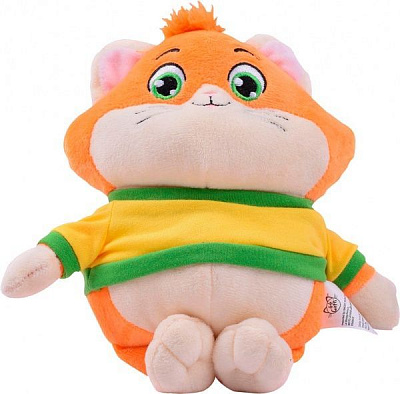 М'яка іграшка 44 CATS Фрикадель з музичним ефектом 20 см 34244