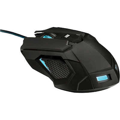 Миша Trust GXT 158 Laser Gaming Mouse (20324) black