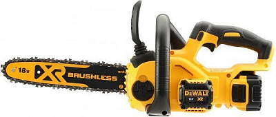 Електропила DeWalt DCM565P1 ланцюгова