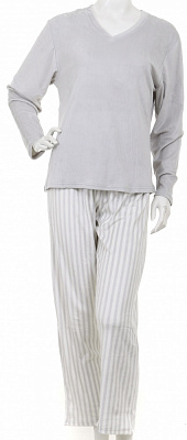 Костюм домашній La Nuit Home Aneta р. S сірий