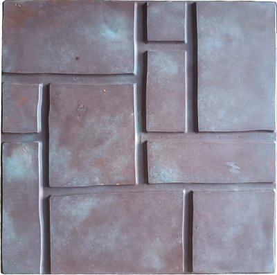 Тротуарная плитка Шербурд №2 285х285*35