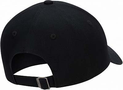 Кепка Nike U NK CLUB CAP U CB FUT WSH L FB5368-011 L-XL чорний