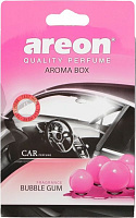 Ароматизатор на панель приборов Areon Aroma Box Bubble Gum