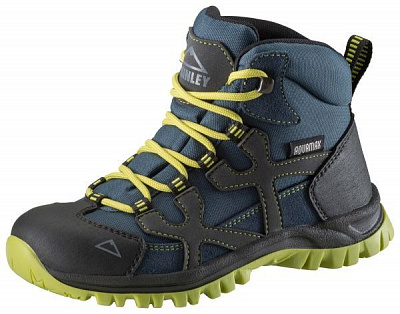 Черевики McKinley Santiago Pro AQX JR 262115-902043 р. 26 синій