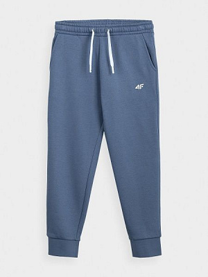 Штани 4F NOSDJ-JSPDD200-32S р. 140 синій
