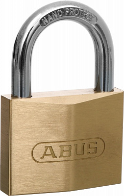 Замок навісний Abus 720/60 відкритий (амбарний)