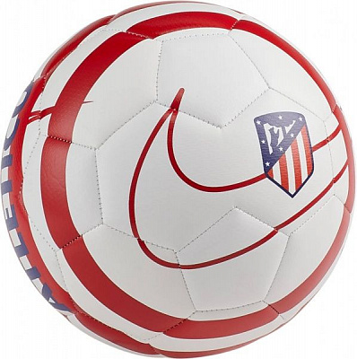 Футбольний м'яч Nike Atletico Madrid Prestige р. 5 SC3770-100