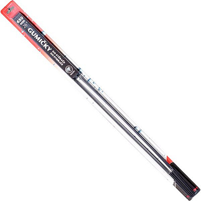 Гумки для щіток склоочисників Sheron 998887 650 мм 2 шт