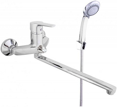 Змішувач для ванни Rubineta Uno N11CD01