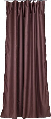 Штора-блэкаут шоколад 200х275 см La Nuit