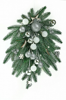 Декорация новогодняя Морозная зима 4083 