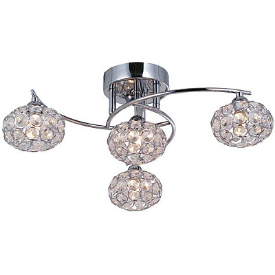 Люстра Crystal Gemma/PL4