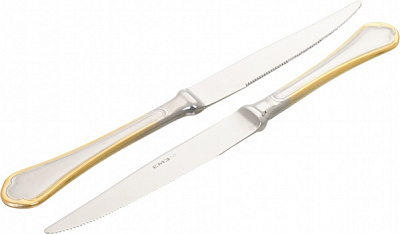 Набір ножів для стейка DOMUS ORO 2 шт. 350C2DS/OR