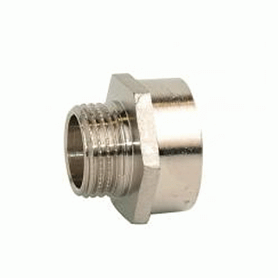 Врезка Gross 20х15 мм 3/4x1/2