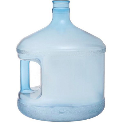 Бутыль для воды поликарбонатный 13 л с ручкой