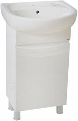 Тумба напольная ХАСТ Валенсия + Solo 50