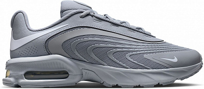 Кросівки чоловічі демісезонні Nike Air Max Fire IR0819-009 р.43 сірі