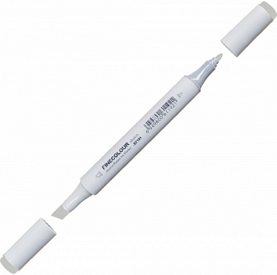 Маркер спиртовой FINECOLOUR Junior EF101-64 серо-зеленый №5 