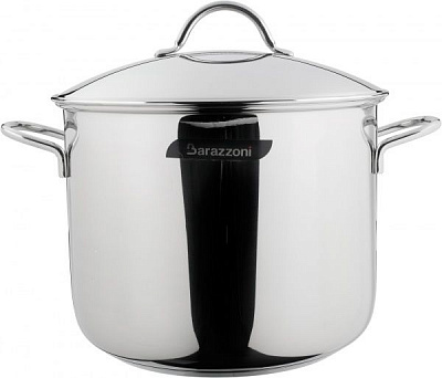 Кастрюля с крышкой Bonita 22 см Barazzoni