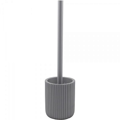 Йоржик для унітаза Trento Paint Grey 58817