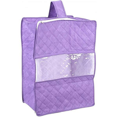 Короб бескаркасный Тарлев Design Line violet 350х500х250 мм