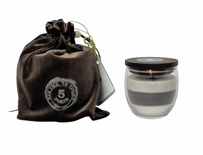 Свеча ароматическая Pako-If Юбилейная Кофе №2103 