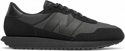 Кроссовки New Balance MS237UX1 р.US 7,5 черный