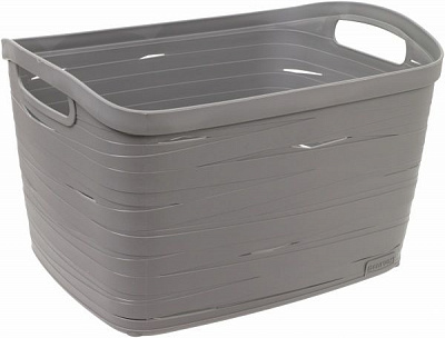 Корзина пластиковая Curver 221187 Ribbon L 240x290x380 мм