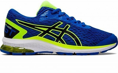Кроссовки Asics GT-1000 9 GS 1014A150-402 р.US 1,5 синий