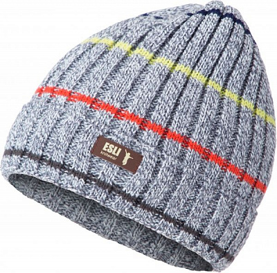 Шапка ESLI р.54 серый 17С-159СП 