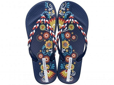 В'єтнамки IPANEMA ANAT. LOVELY X 82769-20729 р. 41-42 темно-синій